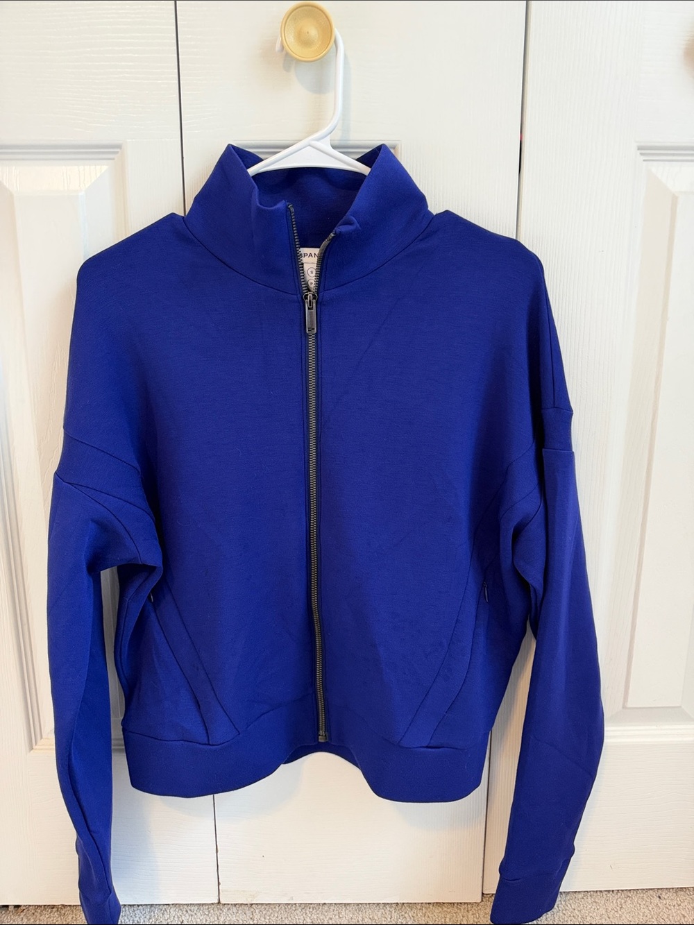 SPANX AirEssentials® Track Jacket - Picture 3 of 5
